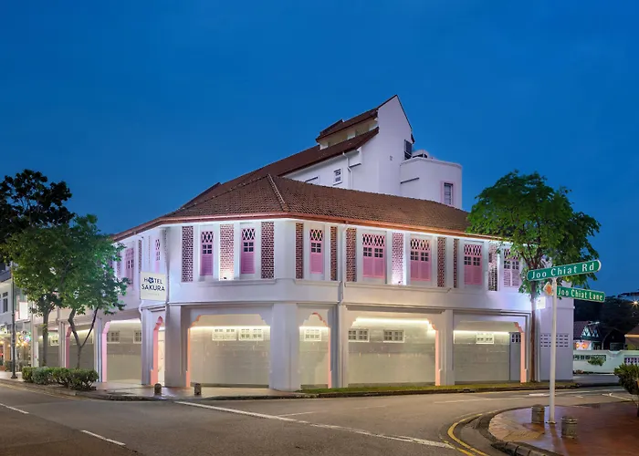 Sakura By Venue
